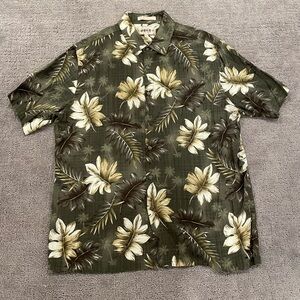 Campia Moda Hawaiian Shirt